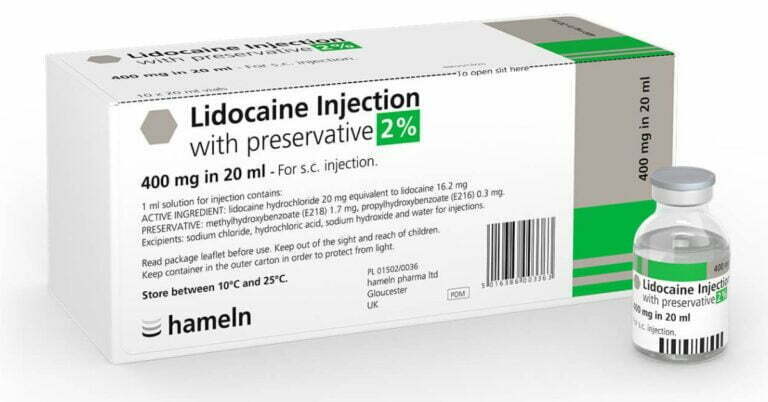 How long does lidocaine last? Know Efficacy