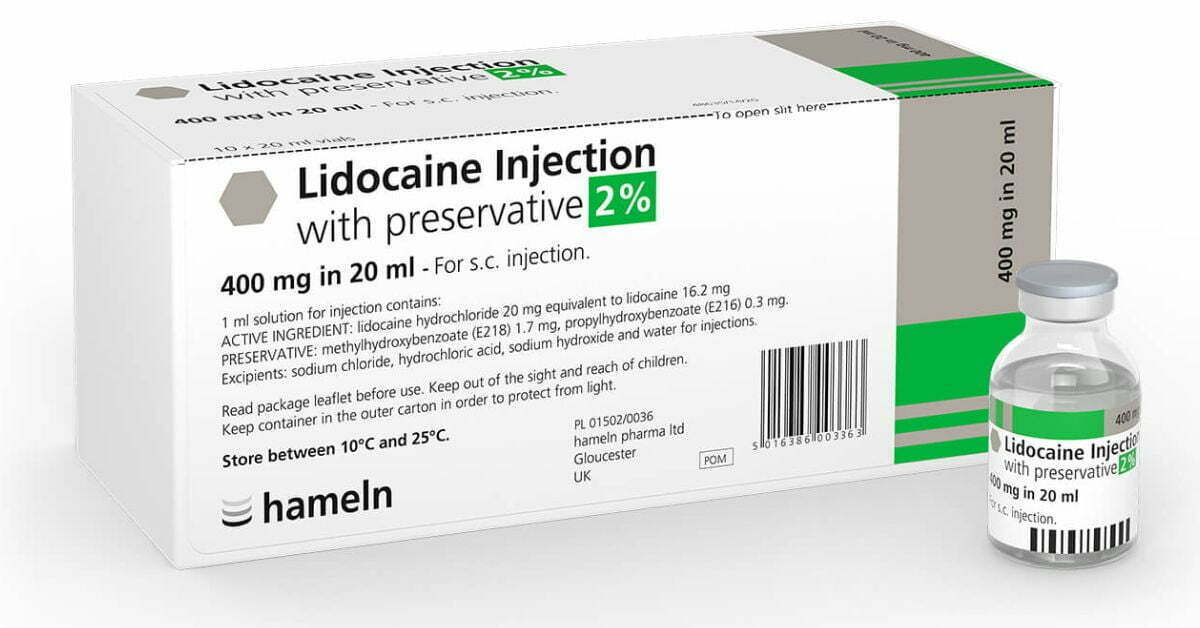 How long does lidocaine last? Know Efficacy - MedicalBuck