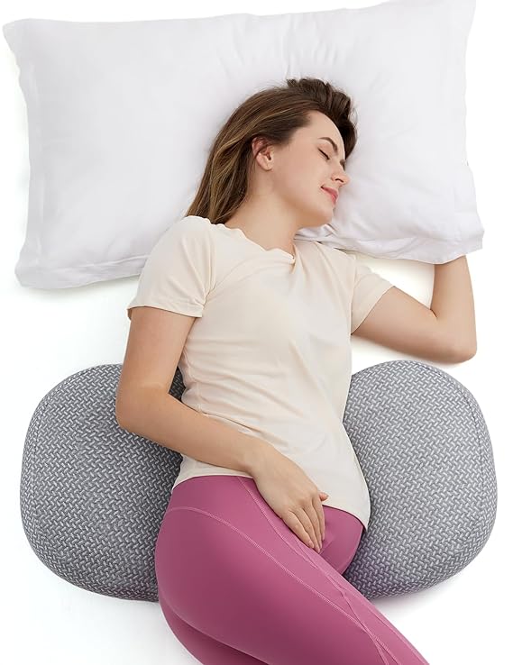 How to use a pregnancy body pillow?